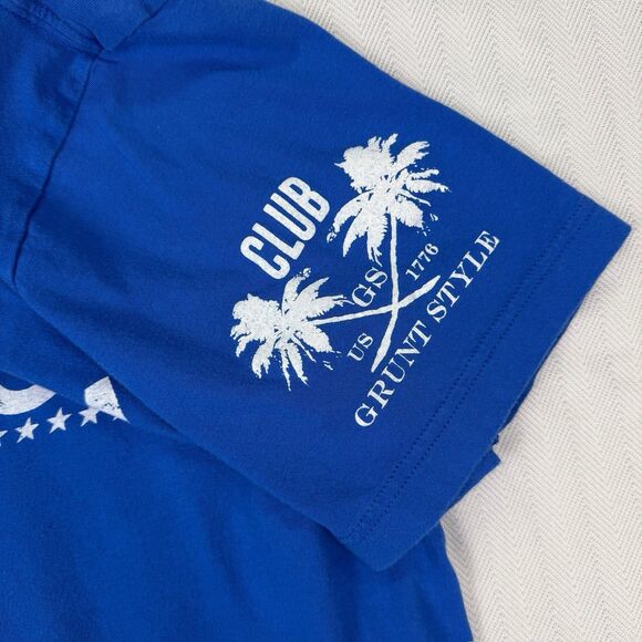 Lot Of 3 Mens Grunt Style We The People Graphic T-shirts Large America USA Pride - Picture 5 of 14